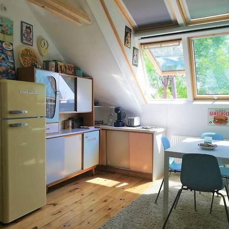 Retro Apartment Graz Ngoại thất bức ảnh