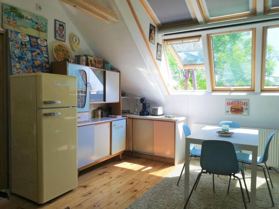 Retro Apartment Graz Ngoại thất bức ảnh