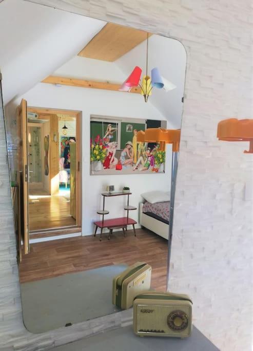 Retro Apartment Graz Ngoại thất bức ảnh