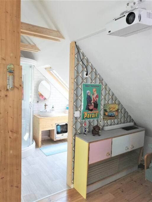 Retro Apartment Graz Ngoại thất bức ảnh